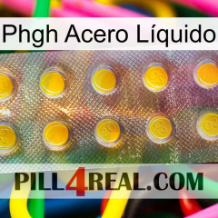 Phgh Acero Líquido new11